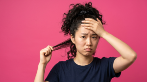 The Nighttime “Pineapple” Alternative for Fine, Dense Curls That Get Easily Crushed