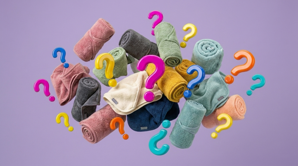 3 Best Weightless Microfiber Towels for Fine, High-Density Asian Curls 11 01