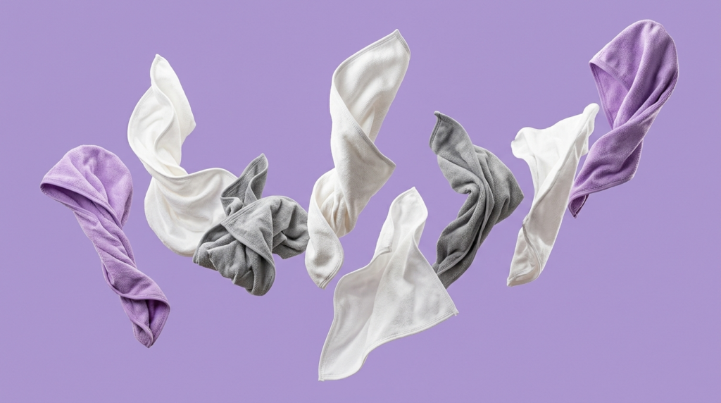 3 Best Weightless Microfiber Towels for Fine, High-Density Asian Curls 11 04
