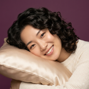 3 Best Pillowcases for Fine, High-Density Asian Curls 13 02