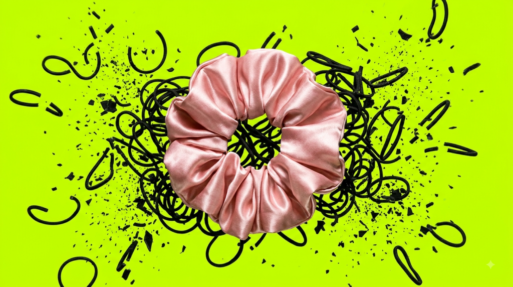 3 Best Scrunchies for Fine, High-Density Asian Curls 14 04