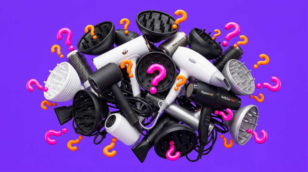 3 Best Low-Airflow Hair Dryers for Fine, High-Density Asian Curls 15 01