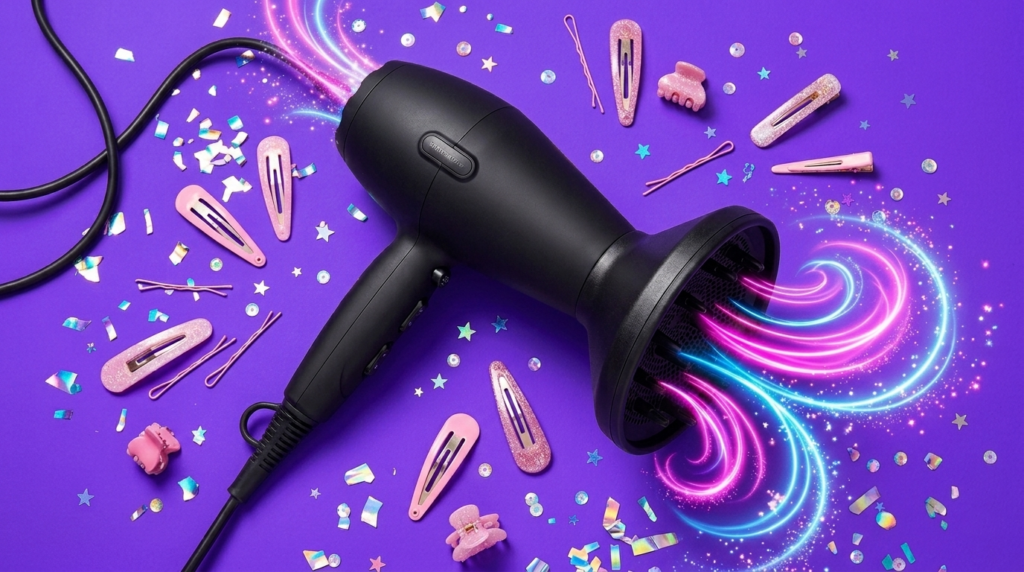 3 Best Low-Airflow Hair Dryers for Fine, High-Density Asian Curls 15 04